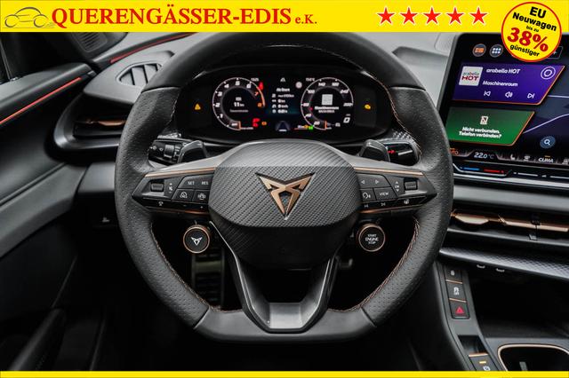 Cupra Terramar 2,0 TSI DSG 4Drive VZ - LAGER 