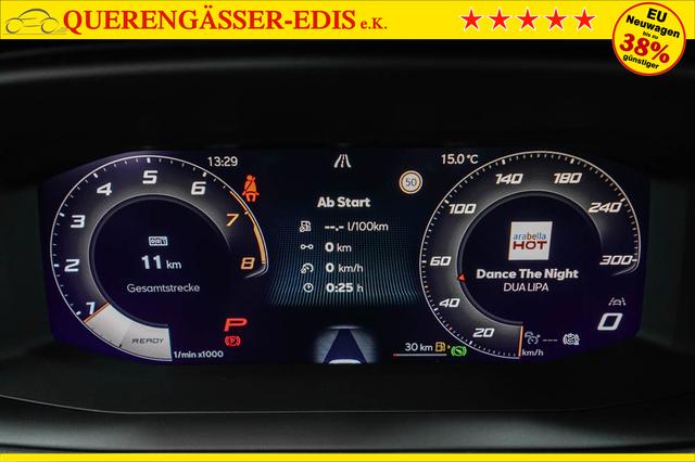 Cupra Terramar 2,0 TSI DSG 4Drive VZ - LAGER 