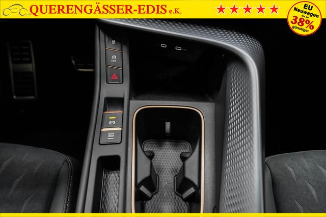 Cupra Terramar 2,0 TSI DSG 4Drive VZ - LAGER 