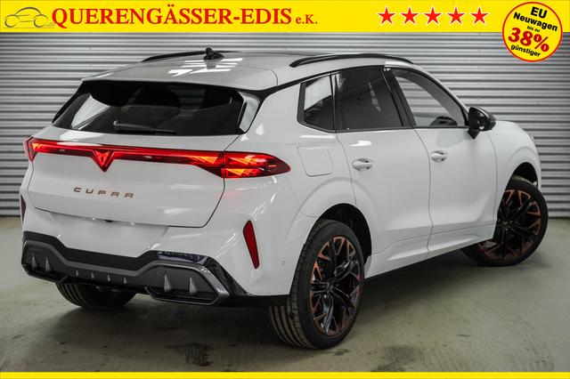 Cupra Terramar 2,0 TSI DSG 4Drive VZ - LAGER 