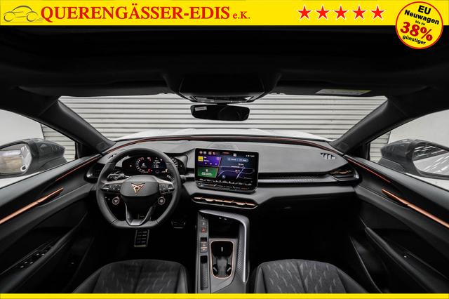 Cupra Terramar 2,0 TSI DSG 4Drive VZ - LAGER 