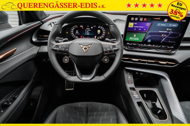 Cupra Terramar 2,0 TSI DSG 4Drive VZ - LAGER 
