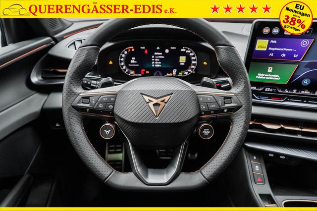 Cupra Terramar 2,0 TSI DSG 4Drive VZ - LAGER 