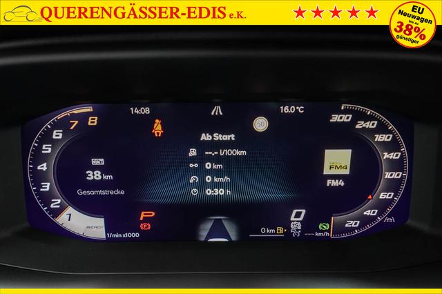 Cupra Terramar 2,0 TSI DSG 4Drive VZ - LAGER 