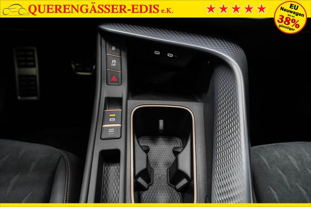 Cupra Terramar 2,0 TSI DSG 4Drive VZ - LAGER 