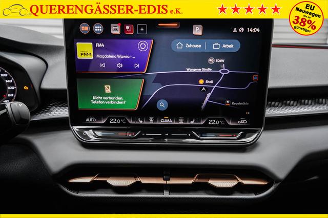 Cupra Terramar 2,0 TSI DSG 4Drive VZ - LAGER 