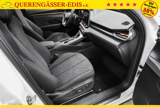 Cupra Terramar 2,0 TSI DSG 4Drive VZ - LAGER 