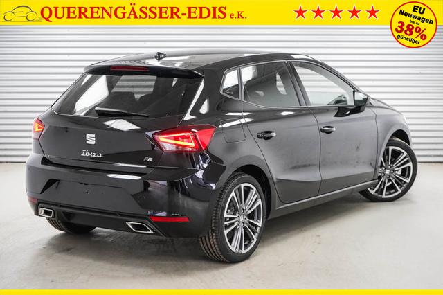Seat Ibiza 1,0 TSI DSG FR - LAGER 