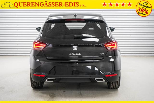 Seat Ibiza 1,0 TSI DSG FR - LAGER 