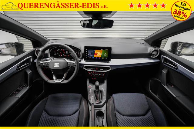 Seat Ibiza 1,0 TSI DSG FR - LAGER 