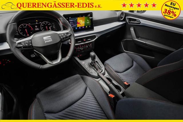 Seat Ibiza 1,0 TSI DSG FR - LAGER 