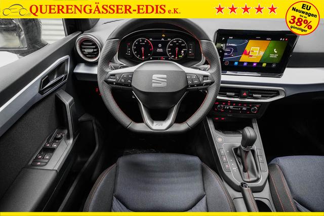 Seat Ibiza 1,0 TSI DSG FR - LAGER 