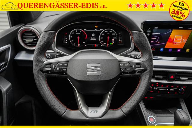 Seat Ibiza 1,0 TSI DSG FR - LAGER 