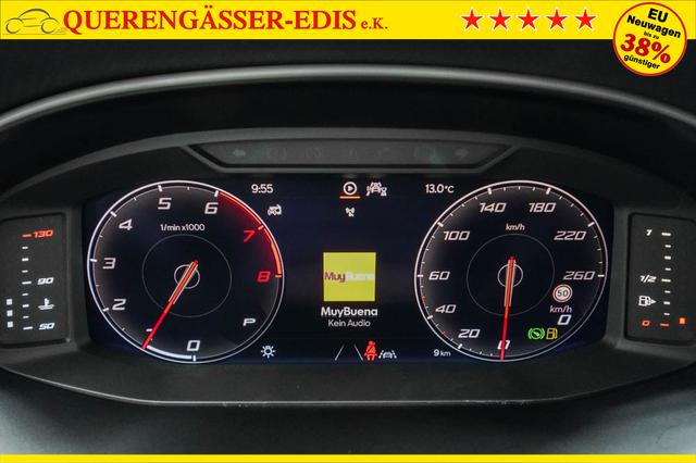 Seat Ibiza 1,0 TSI DSG FR - LAGER 