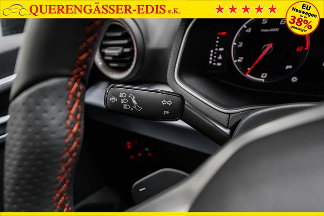 Seat Ibiza 1,0 TSI DSG FR - LAGER 