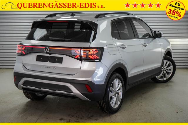 Volkswagen T-Cross 1,5 TSI DSG Life - LAGER 