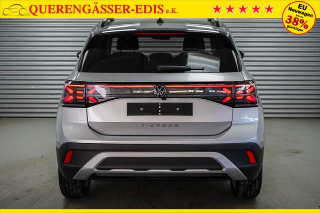 Volkswagen T-Cross 1,5 TSI DSG Life - LAGER 
