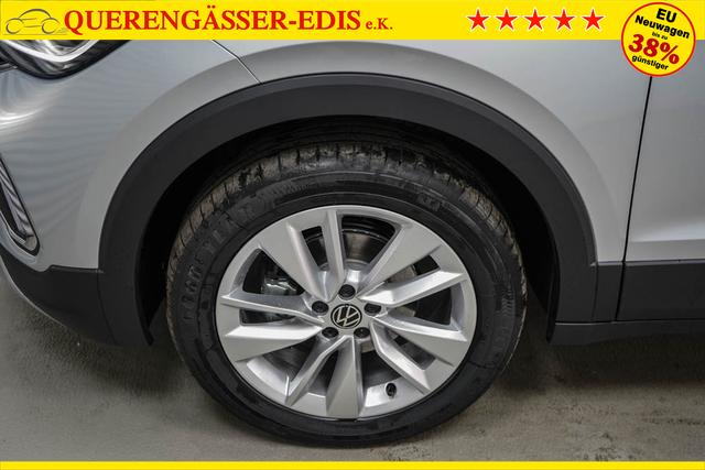 Volkswagen T-Cross 1,5 TSI DSG Life - LAGER 