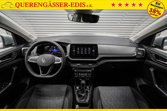Volkswagen T-Cross 1,5 TSI DSG Life - LAGER 