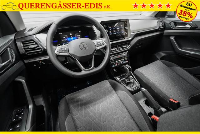 Volkswagen T-Cross 1,5 TSI DSG Life - LAGER 