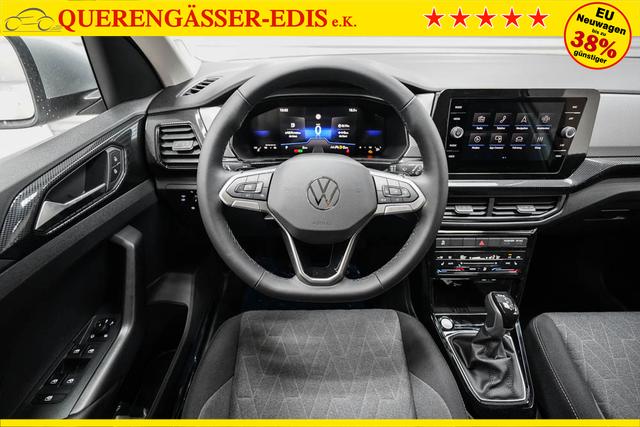 Volkswagen T-Cross 1,5 TSI DSG Life - LAGER 