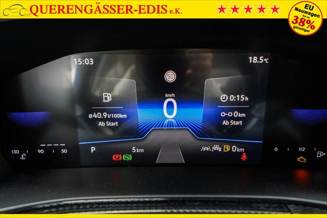 Volkswagen T-Cross 1,5 TSI DSG Life - LAGER 