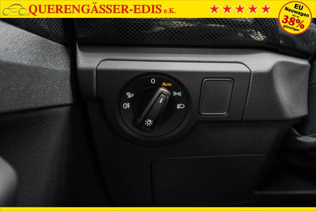Volkswagen T-Cross 1,5 TSI DSG Life - LAGER 