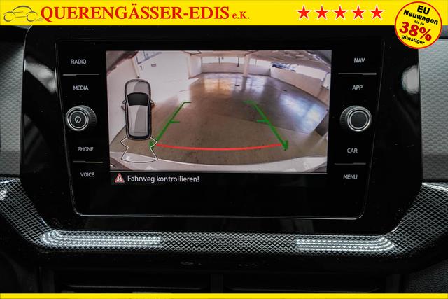 Volkswagen T-Cross 1,5 TSI DSG Life - LAGER 