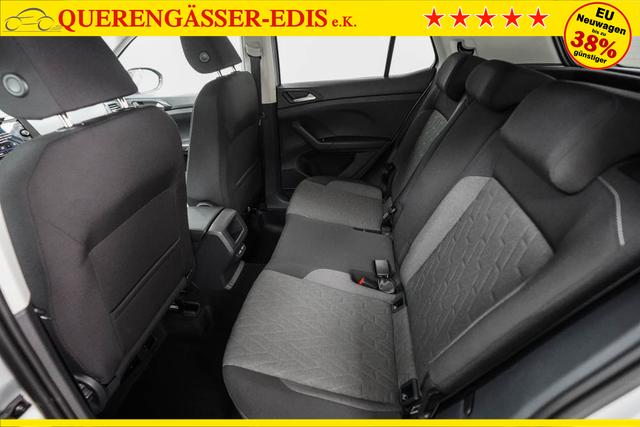 Volkswagen T-Cross 1,5 TSI DSG Life - LAGER 