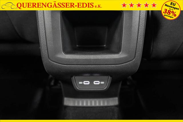 Volkswagen T-Cross 1,5 TSI DSG Life - LAGER 