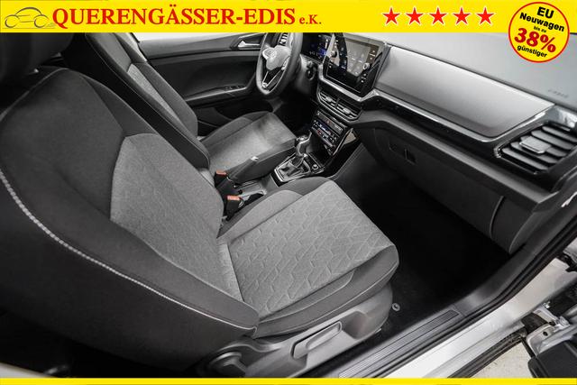 Volkswagen T-Cross 1,5 TSI DSG Life - LAGER 