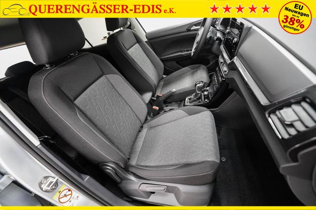 Volkswagen T-Cross 1,5 TSI DSG Life - LAGER 