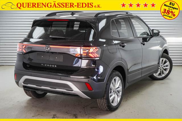 Volkswagen T-Cross 1,5 TSI DSG Life - LAGER 