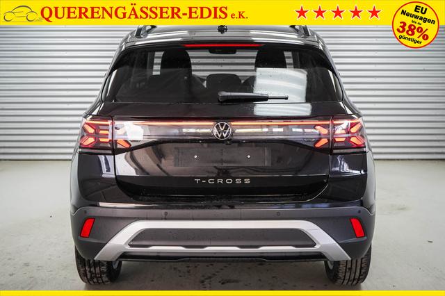 Volkswagen T-Cross 1,5 TSI DSG Life - LAGER 