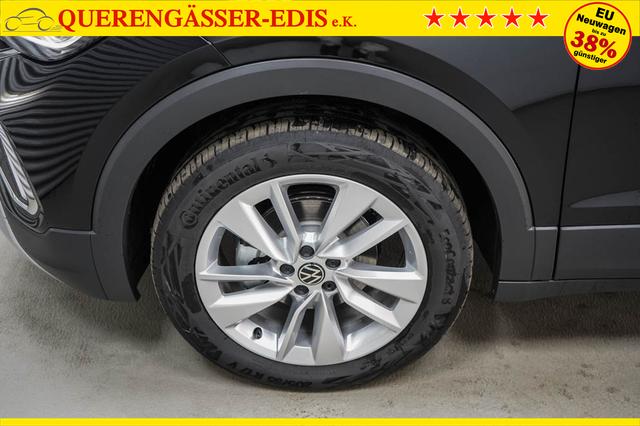 Volkswagen T-Cross 1,5 TSI DSG Life - LAGER 
