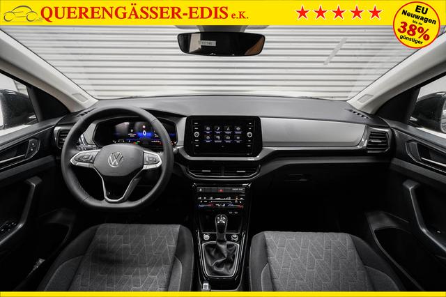 Volkswagen T-Cross 1,5 TSI DSG Life - LAGER 