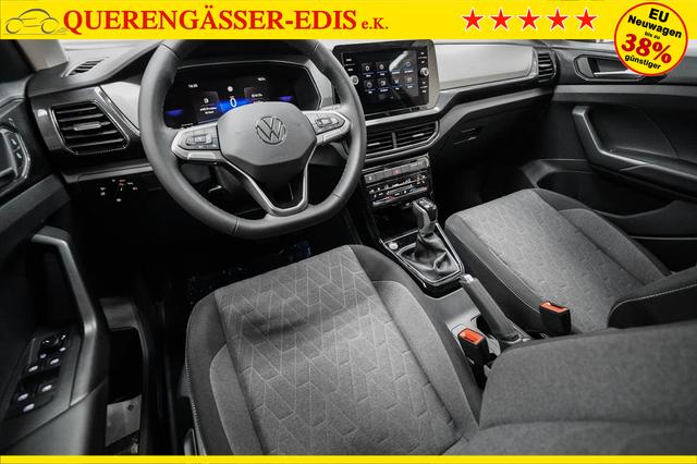 Volkswagen T-Cross 1,5 TSI DSG Life - LAGER 