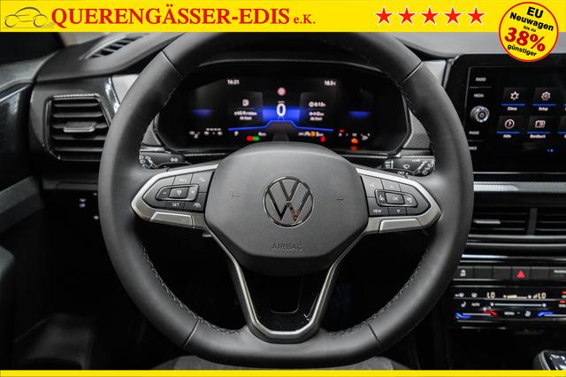 Volkswagen T-Cross 1,5 TSI DSG Life - LAGER 