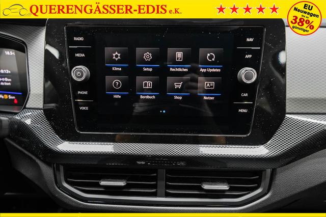 Volkswagen T-Cross 1,5 TSI DSG Life - LAGER 