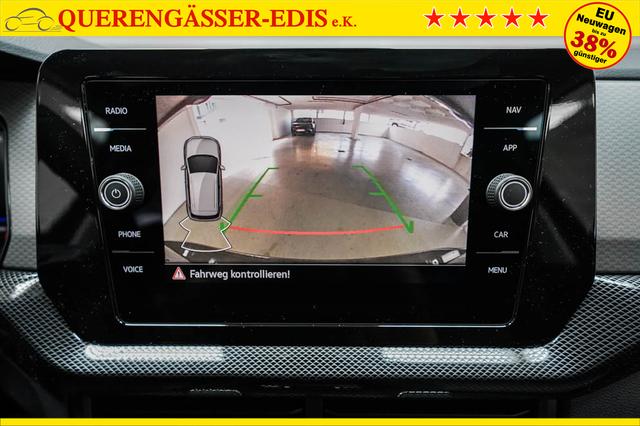 Volkswagen T-Cross 1,5 TSI DSG Life - LAGER 