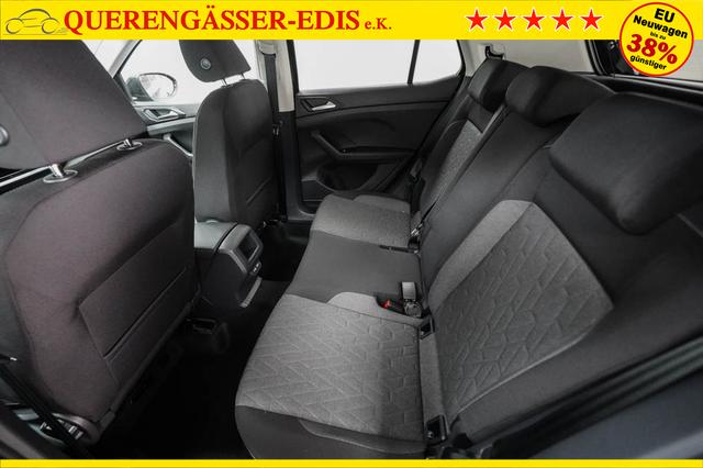 Volkswagen T-Cross 1,5 TSI DSG Life - LAGER 