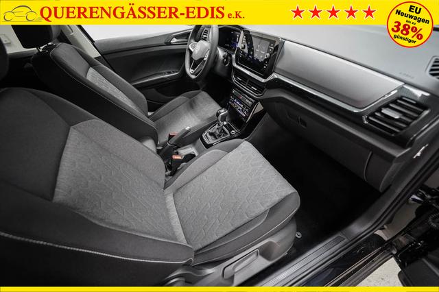 Volkswagen T-Cross 1,5 TSI DSG Life - LAGER 