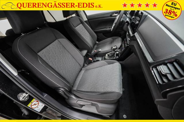 Volkswagen T-Cross 1,5 TSI DSG Life - LAGER 