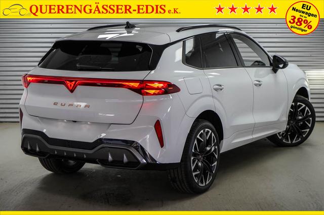 Cupra Terramar 2,0 TSI DSG 4Drive - LAGER -LAG. 