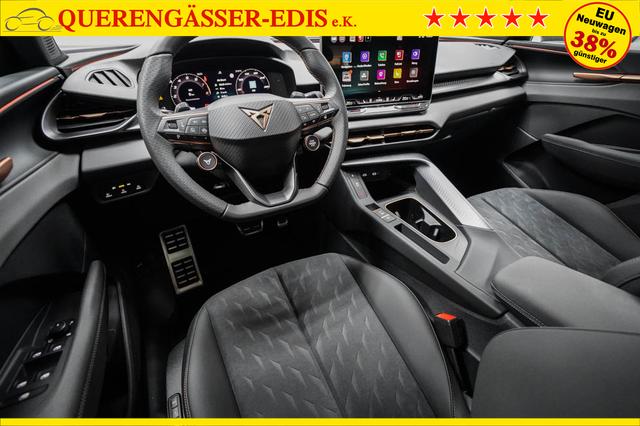 Cupra Terramar 2,0 TSI DSG 4Drive - LAGER -LAG. 