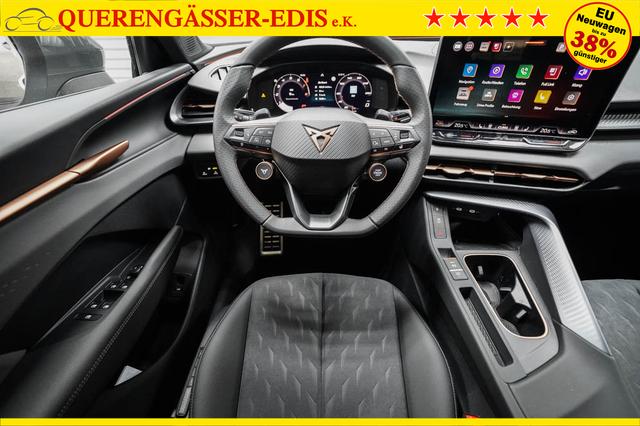 Cupra Terramar 2,0 TSI DSG 4Drive - LAGER -LAG. 
