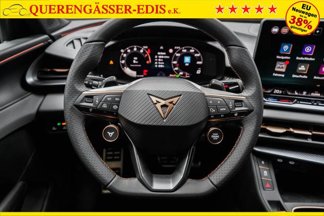 Cupra Terramar 2,0 TSI DSG 4Drive - LAGER -LAG. 