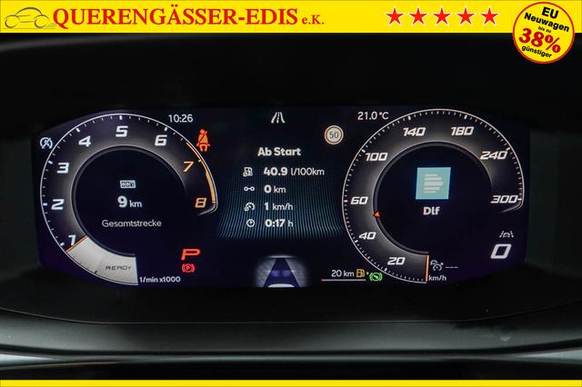 Cupra Terramar 2,0 TSI DSG 4Drive - LAGER -LAG. 