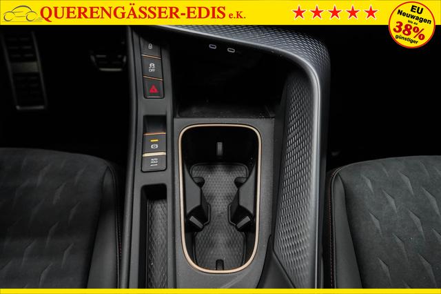 Cupra Terramar 2,0 TSI DSG 4Drive - LAGER -LAG. 