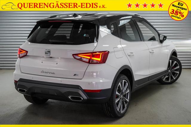 Seat Arona 1,5 TSI DSG FR - LAGER 